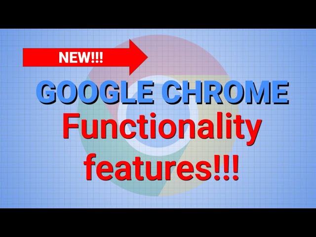Google Chrome's NEW Toolbar Feature for More FUNCTIONALITY! | Must-Know Update for 2025