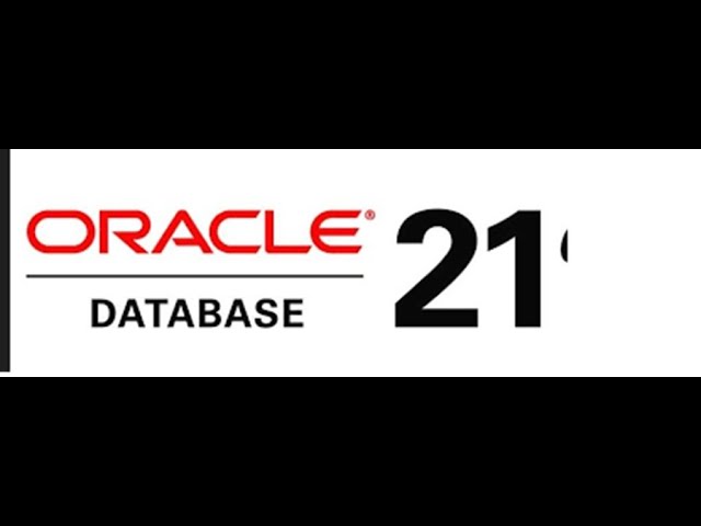 Oracle 21c Database performance tuning