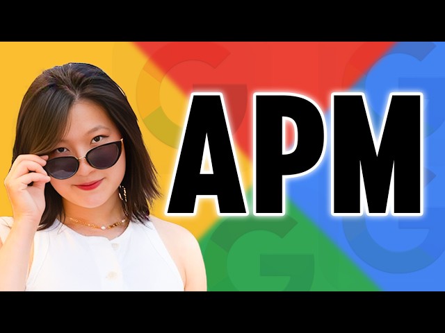 How to Become an Associate Product Manager at Google | APM Interview Tips