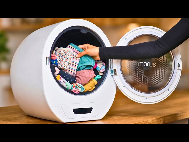 Best Mini Washing Machines 2026 – Top 5 Portable Washers