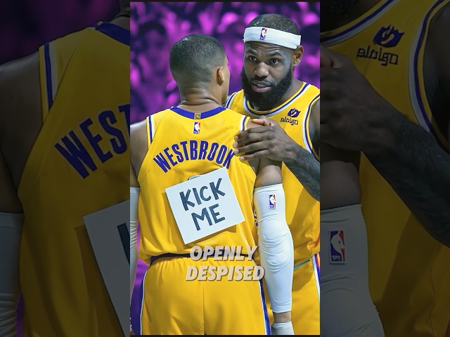The ONE Teammate Lebron Will Never Forgive