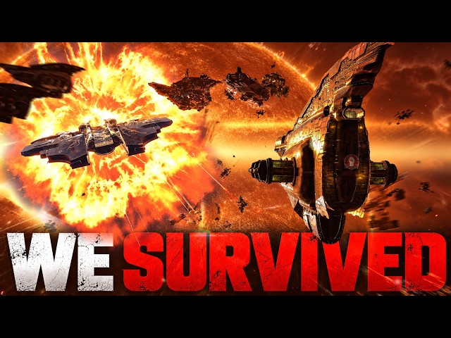Feeding a SUPER with Bombeldo | EVE Cinematic Report