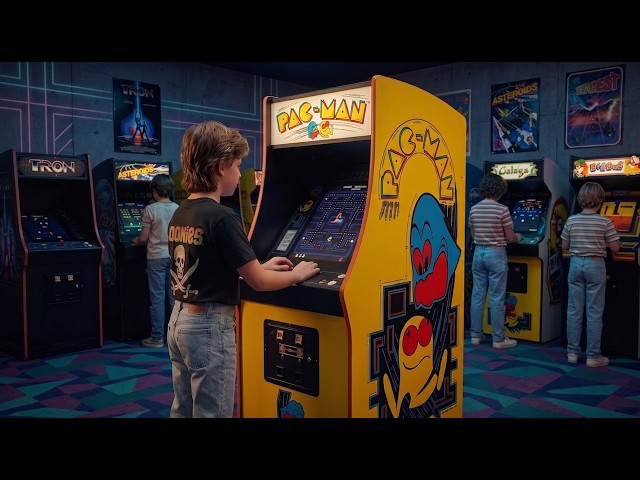 15 Arcade Games Made To Eat Your Quarters