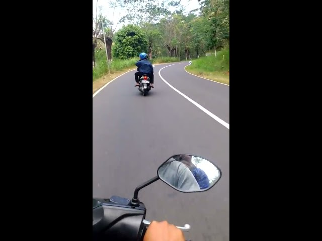 Lokasi CORNERRING terbaik, gunung AKINA nya bondowoso