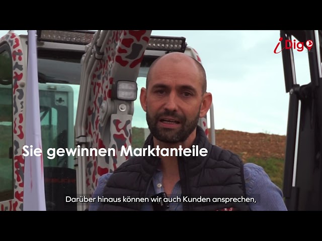 iDig Erfahrungsberichte - Philippe de Alliance Compacts