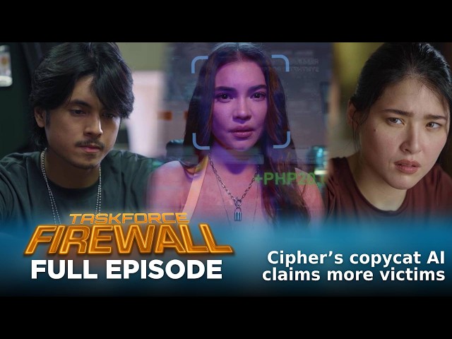 Taskforce Firewall: Cipher’s copycat AI claims more victims! (Full Episode 94) October 1, 2026