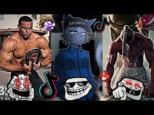 🥶 Coldest TrollFace Compilation 🥶 Troll Face Phonk Tiktoks 🥶 Coldest Moments Of All TIME