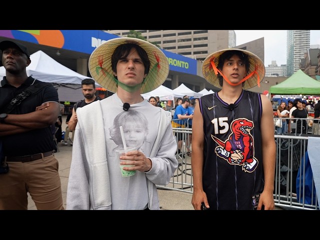 Slushy Noobz vs Toronto, Ontario