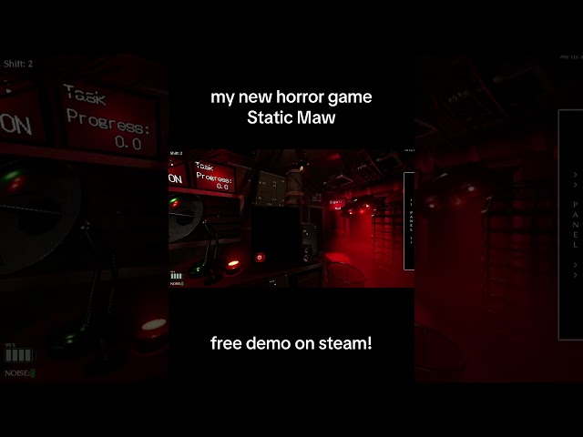 #horror #horrorgames #indiegame #gaming #fyp