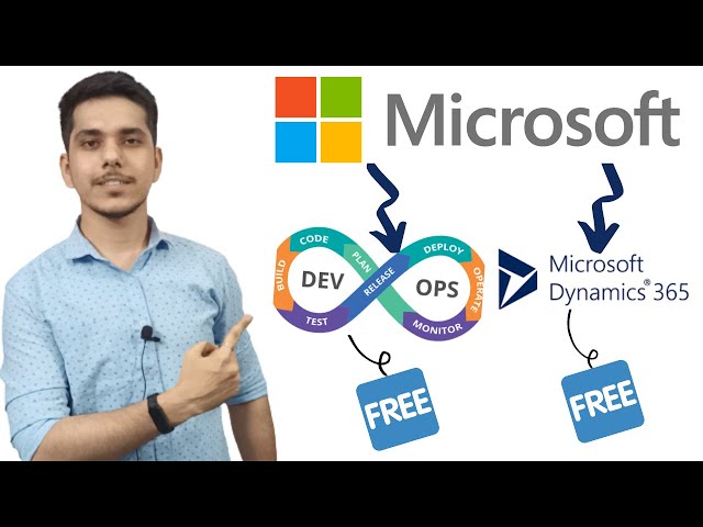 Microsoft Free Course | Microsoft Free DevOps Github Course | Microsoft free Dynamics 365 Course
