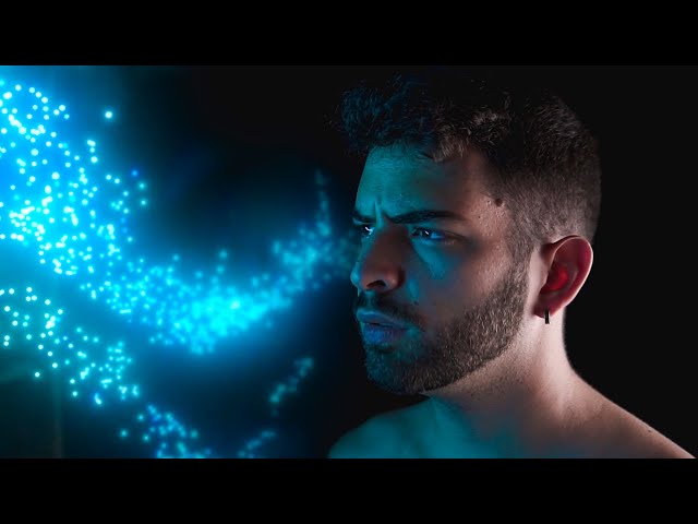 🔥Create Epic Particles in Blender! - 1-Minute Tutorial!
