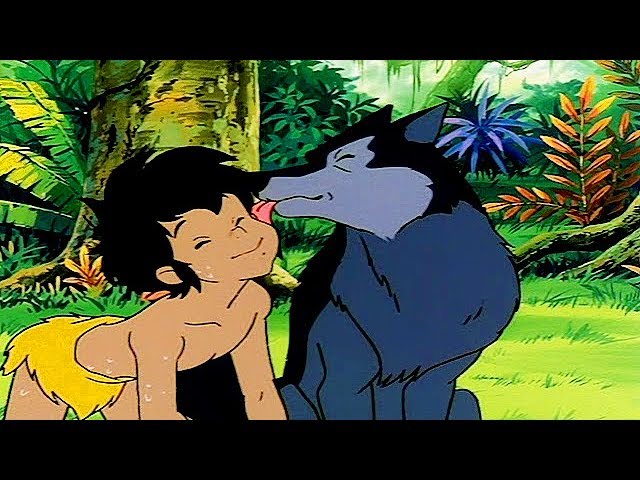 THE JUNGLE BOOK | Alexander's Son | Full Length Episode 3 | English [KIDFLIX]
