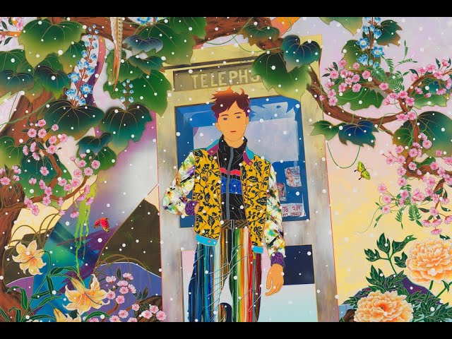 Tomokazu Matsuyama for the Asian American Arts Alliance: Benefit Auction 2022