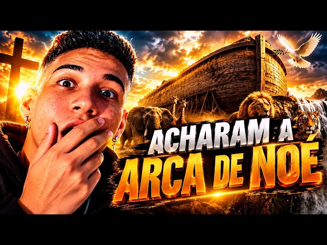DID THEY FIND NOAH'S ARK? — This Will Change The World