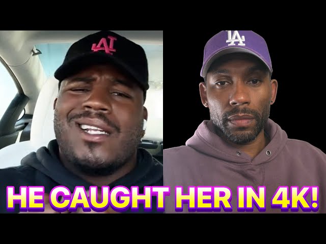 Man Sets Up Cameras In His House And His Worst Fears About His Woman Are Confirmed! 