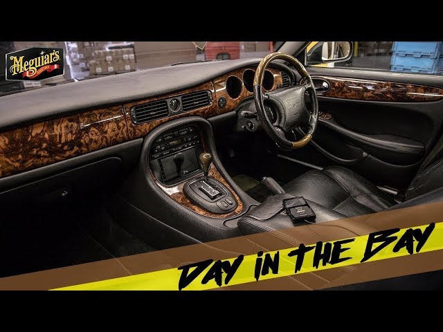 How to Give Your Interior a Show Car Finish – Part 2 of 2 - Day in the Bay – UK Edition