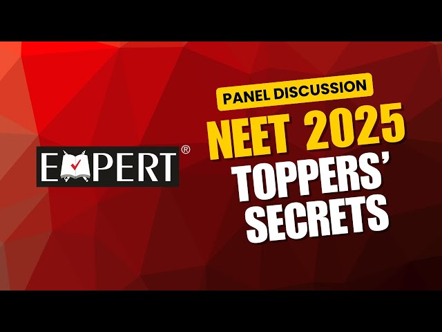 NEET 2025 Toppers' Secrets | Expert PU College Panel with Dr. Ushaprabha N Nayak