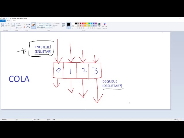 Pilas y colas en Python