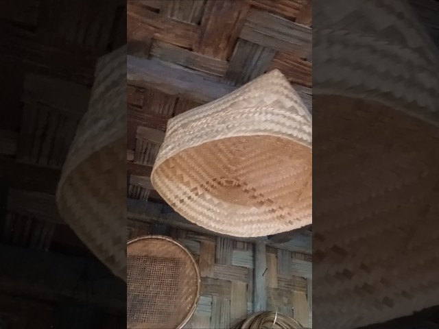 BAMBOO HANDY CRAFT