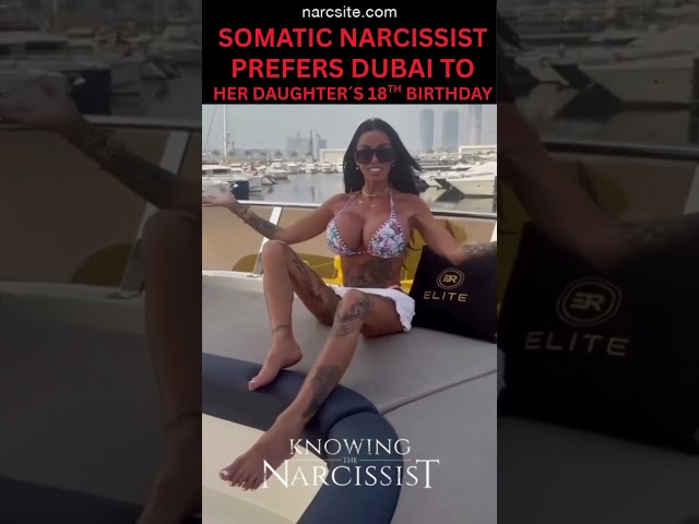 Katie Price - Somatic Narcissist Prefers To Stay in Dubai Than See Daughter For Her 18th Birthday