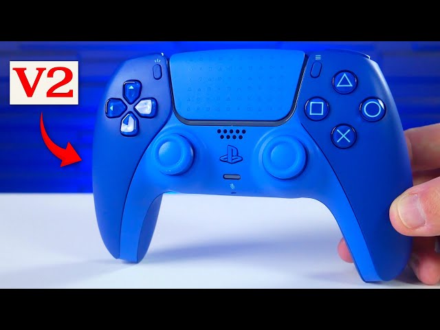 The New PS5 Controller Has Some Interesting Changes...