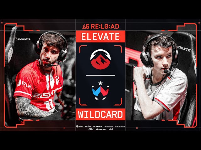 Elevate vs. Wildcard // RE:L0:AD Quarterfinals