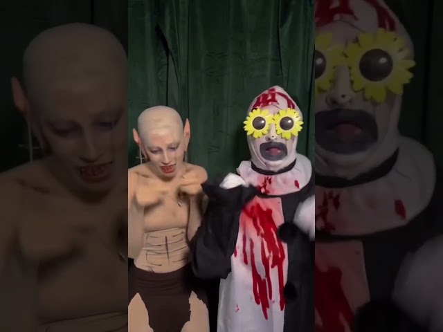 Scariest Halloween Costumes