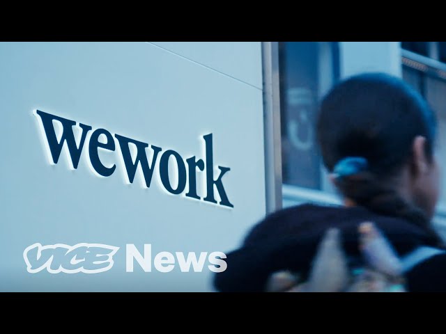 The Spectacular Rise and Fall of WeWork | Vice News