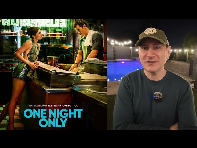 One Night Only - Out Of Theater Review