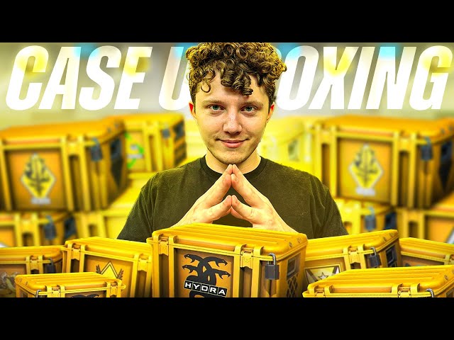 CS2 CASE OPENING - How to burn $250 dollars in 10 minutes
