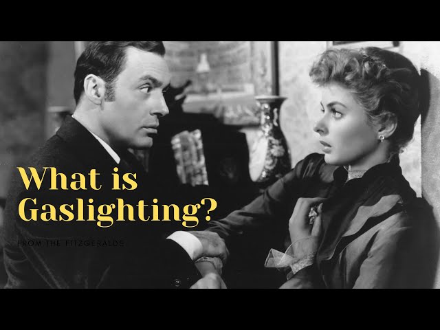 What is Gaslighting? Origin of the Term and What it Means
