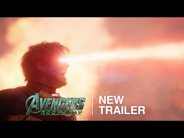 Avengers: Doomsday | “EXTINCTION” TRAILER CONCEPT | Marvel Studios