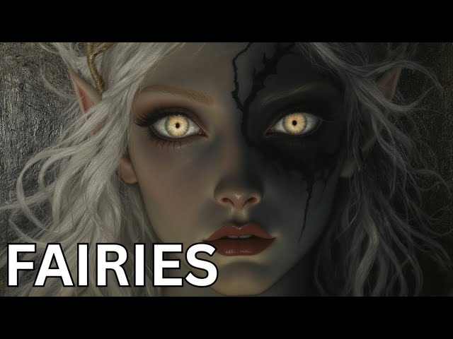 Fairies : The ENTIRE History of The Ancient Fae Folk | Celtic Mythology