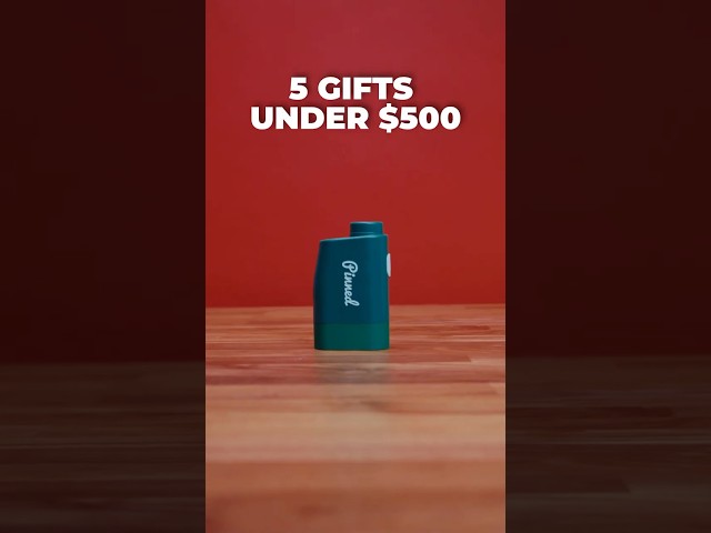 Top Golf Tech Gifts Under $500 (2025)