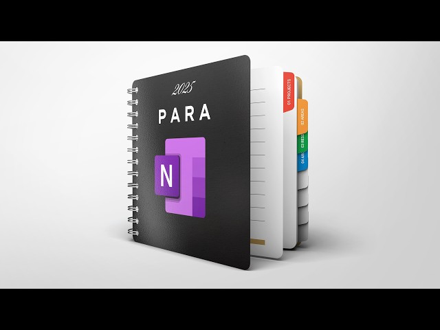 Setup PARA for OneNote to Organize Your Life in 2026