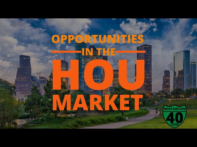 What Every Real Estate Investor in Houston Needs to Know