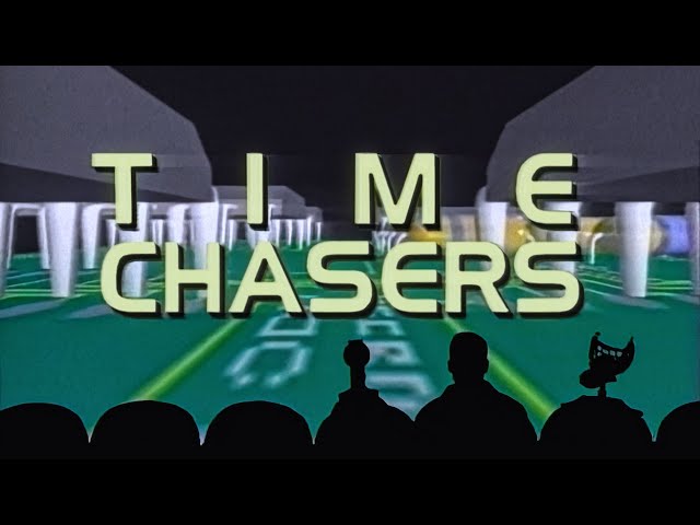 MST3K - Time Chasers (Ep. 821 ) [4K] - Project MSTie