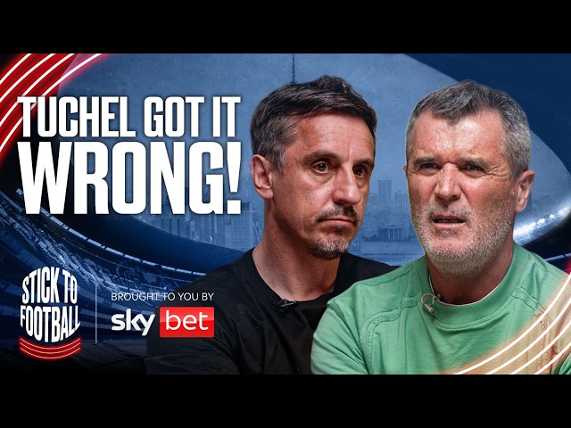 England Out! Tuchel Got It Wrong & Genius Messi Delivers Again! | Stick to Football EP 142