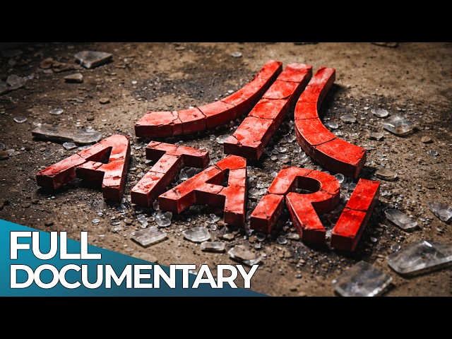 Rise and Fall of Atari: From Billions to Nothing! | FD Finance