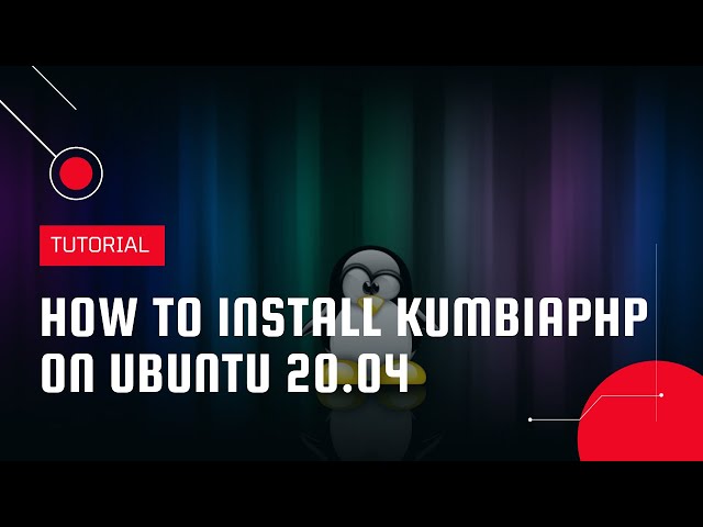How to install KumbiaPHP on Ubuntu 20.04 | VPS Tutorial