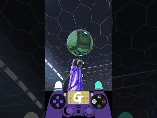 Ground To Air Dribble Trick #rocketleague #rocketleaguetutorials #rocketleaguetips