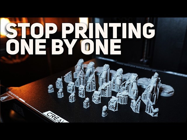 Why You SHOULD Load Up Your FDM Build Plate
