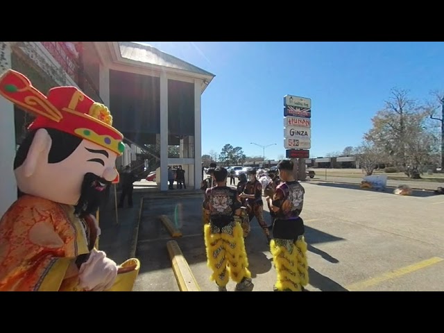 Southern Lotus Lion Dance   Hunans Jan 30 2022 sbs 180
