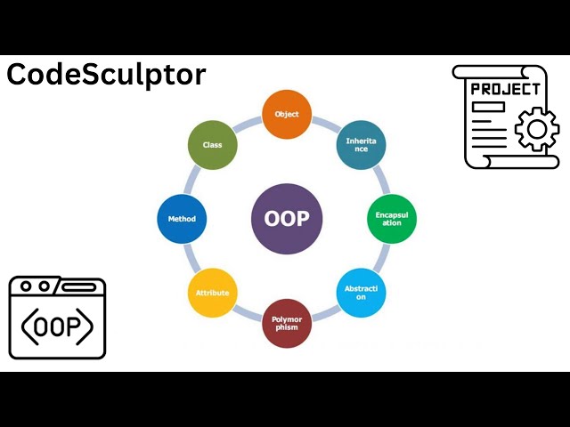 Oop in Action + Small Project