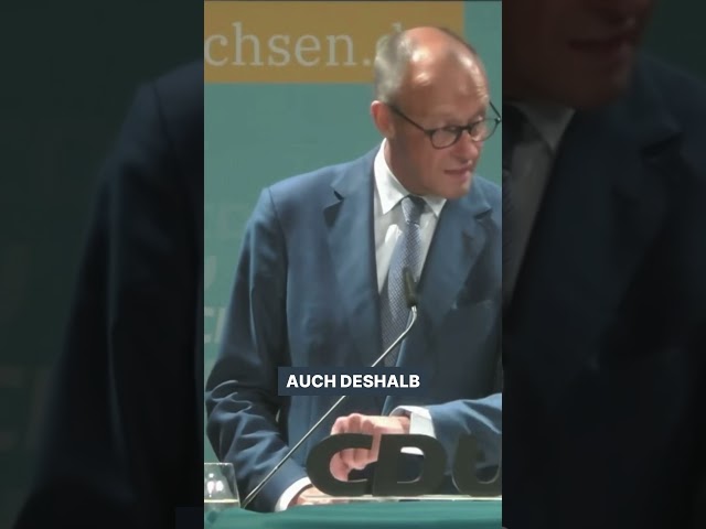 The legacy of Adenauer and Kohl has made Germany strong. We will never abandon this legacy.