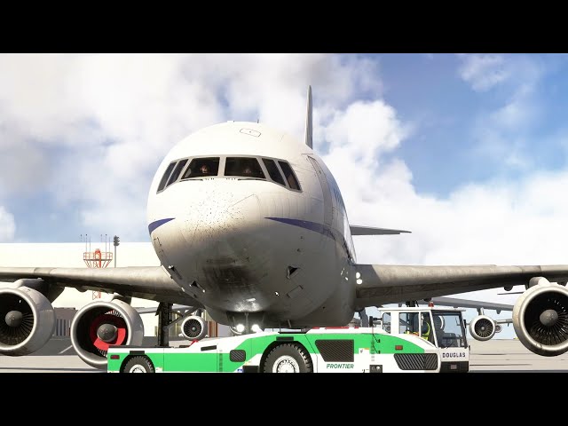 A Retro Airliner with modern Sim aesthetics | inibuilds L-1011 Review