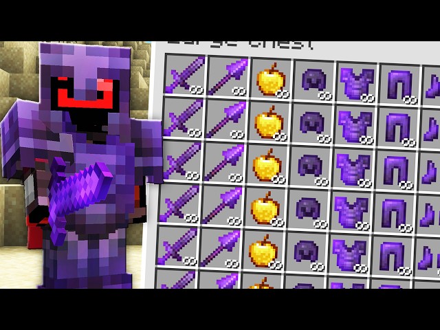 I Built Minecraft's Most Efficient Base