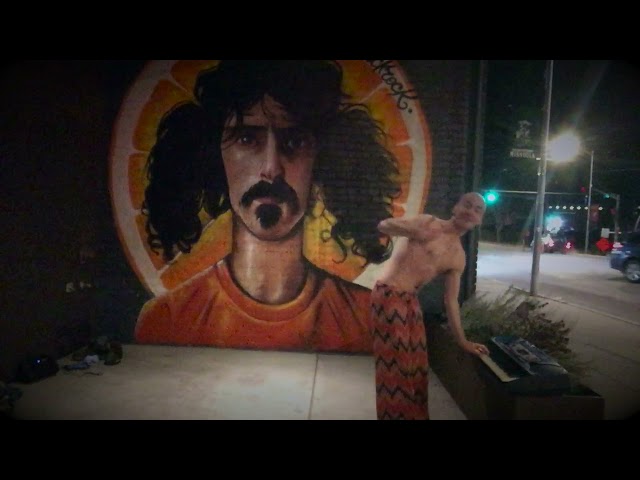 "Ugliest Part Of Your Body" Zappa Cover by AoD