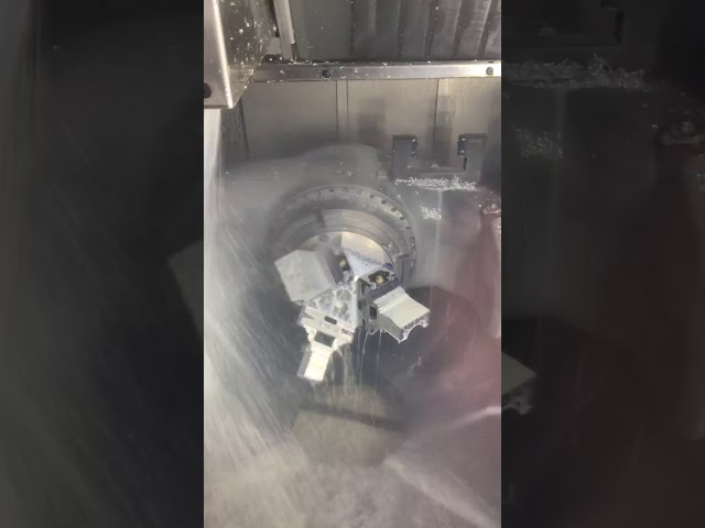 Mastercam Toolplane transform in action
