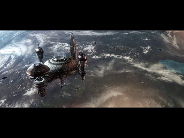 EVE Online: Cinematic Intro 2017 | Birth Of The Capsuleer